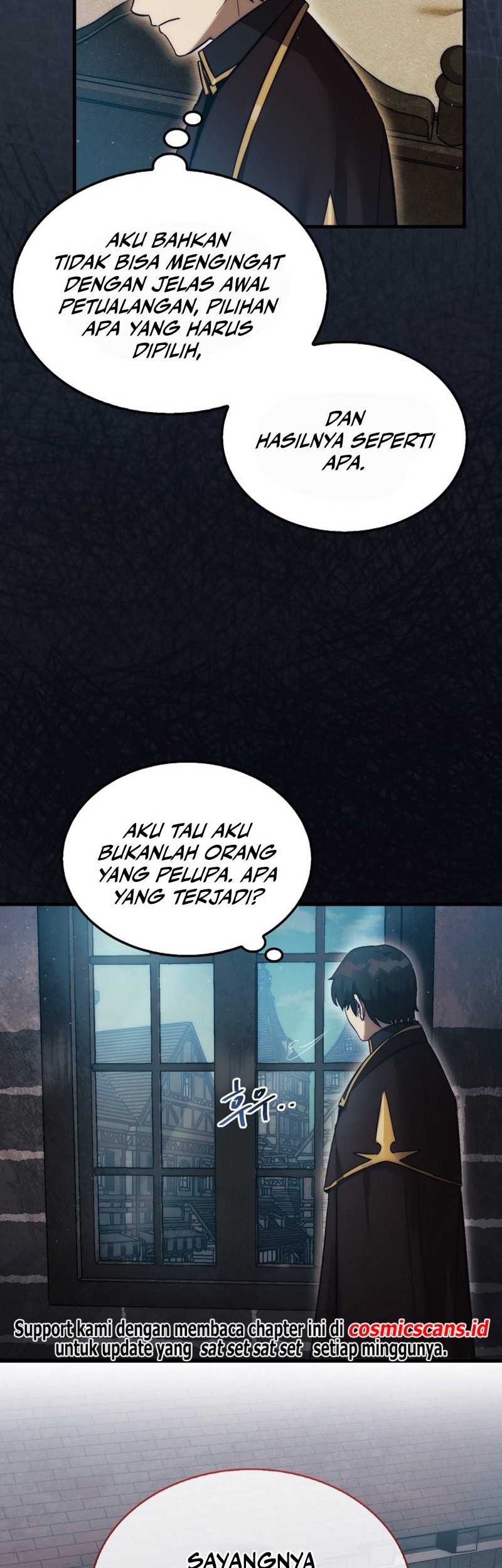 The 31st Piece Turns the Tables Chapter 14 - halaman 16