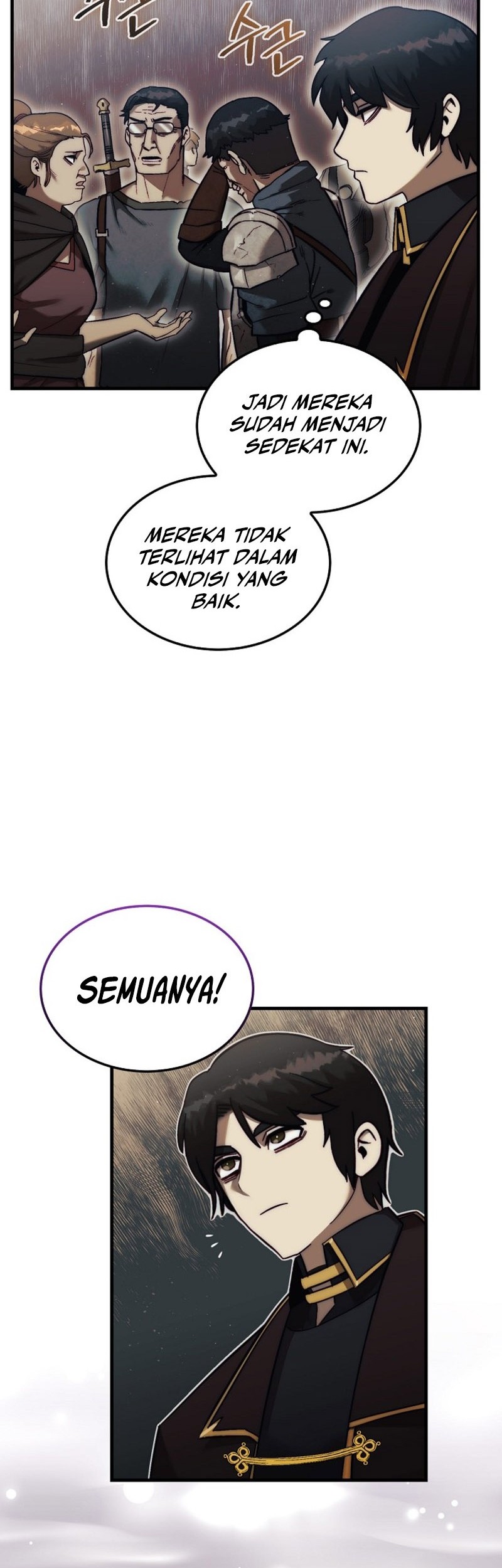 The 31st Piece Turns the Tables Chapter 14 - halaman 19