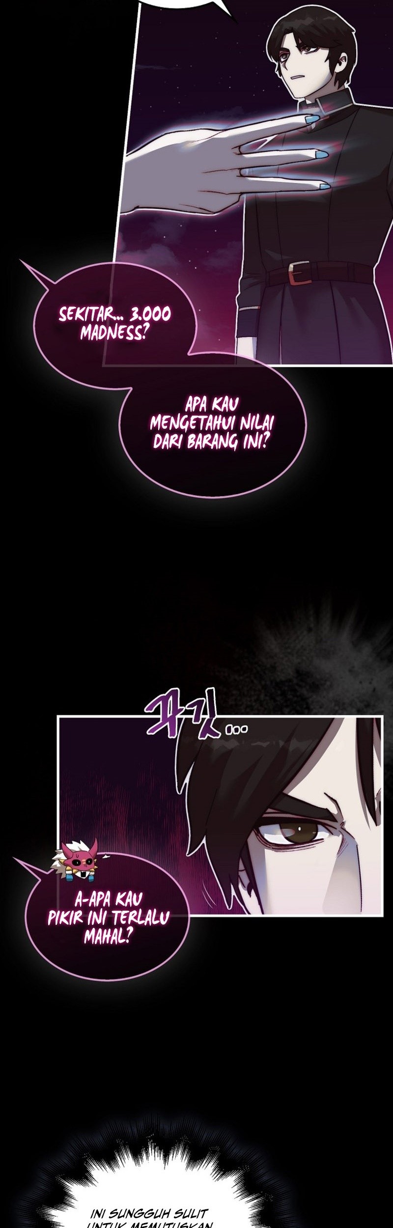 The 31st Piece Turns the Tables Chapter 14 - halaman 2
