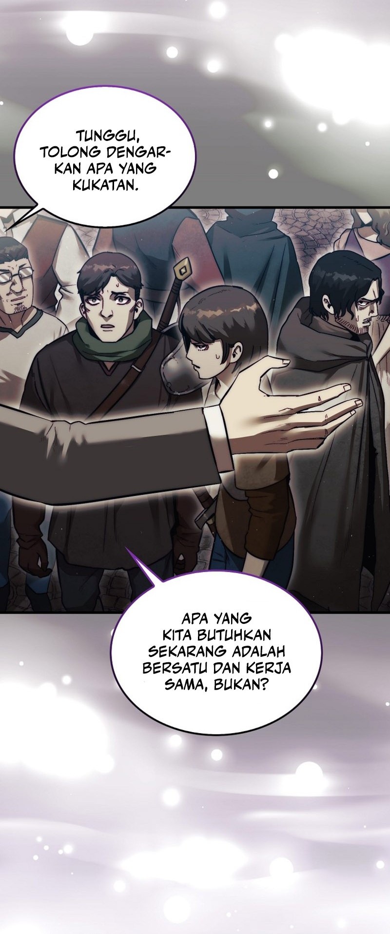 The 31st Piece Turns the Tables Chapter 14 - halaman 20