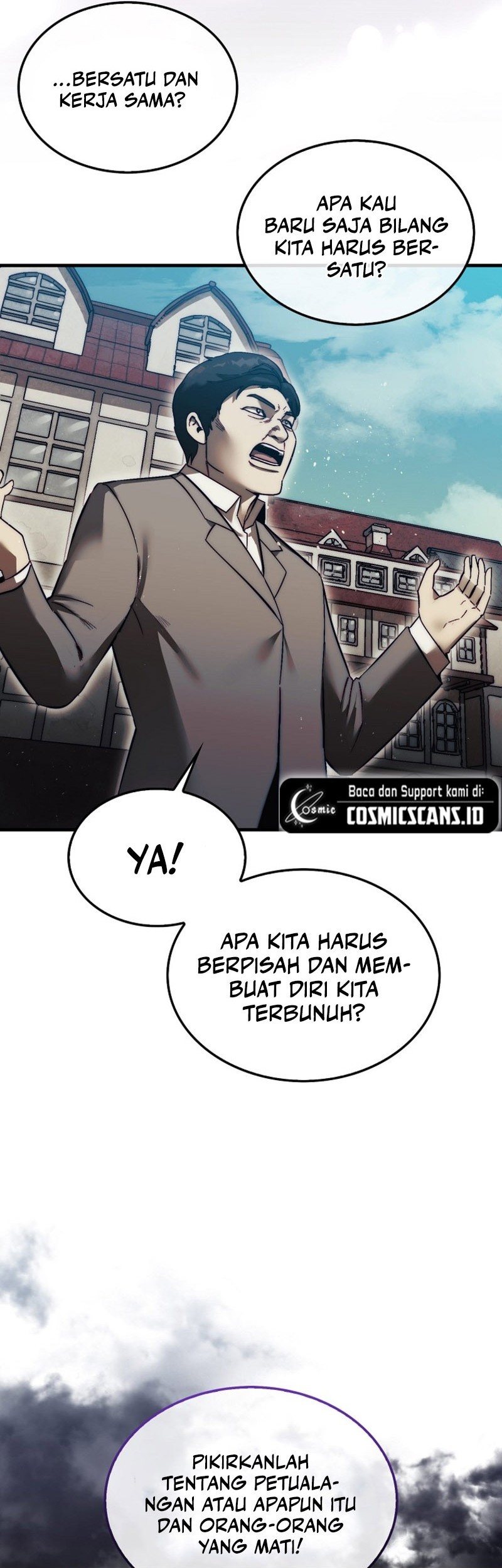 The 31st Piece Turns the Tables Chapter 14 - halaman 21