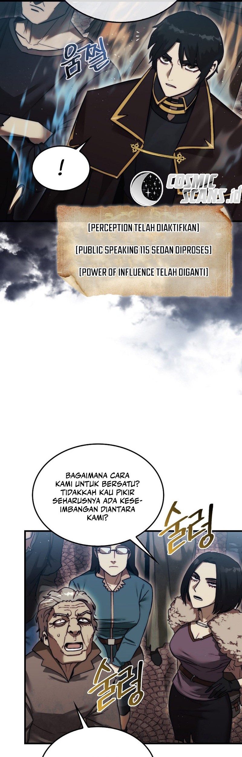 The 31st Piece Turns the Tables Chapter 14 - halaman 22