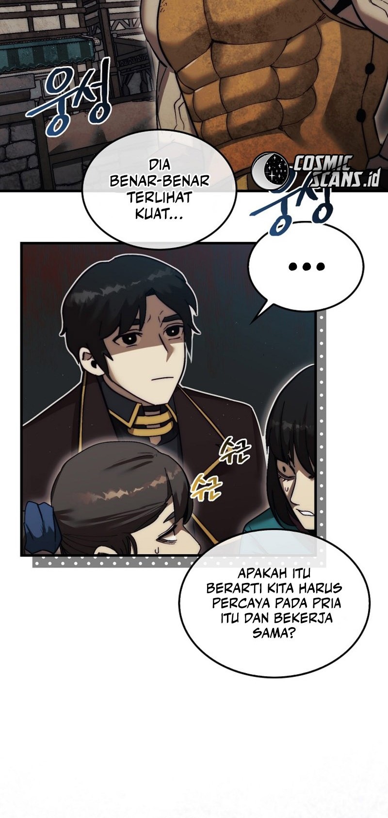 The 31st Piece Turns the Tables Chapter 14 - halaman 26