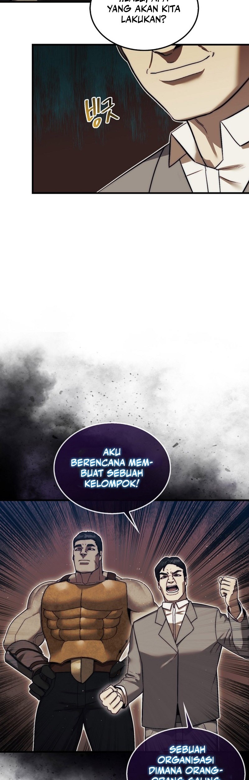 The 31st Piece Turns the Tables Chapter 14 - halaman 28
