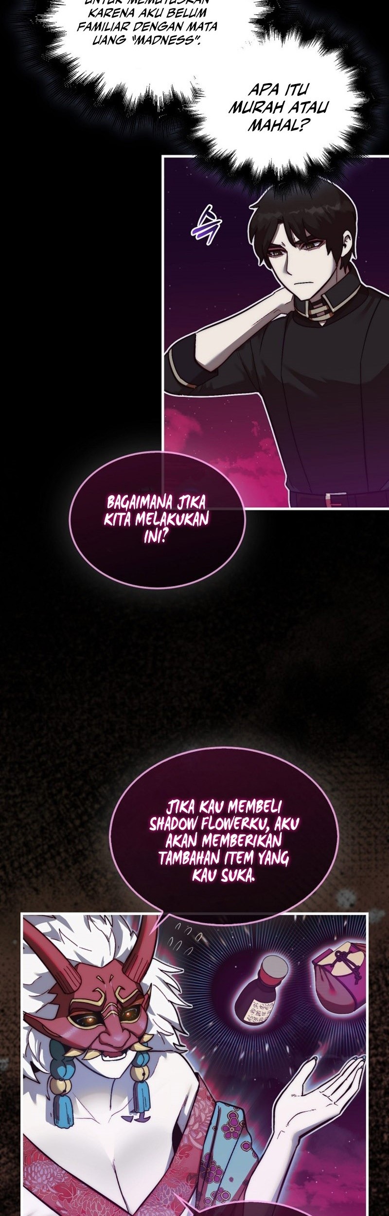 The 31st Piece Turns the Tables Chapter 14 - halaman 3