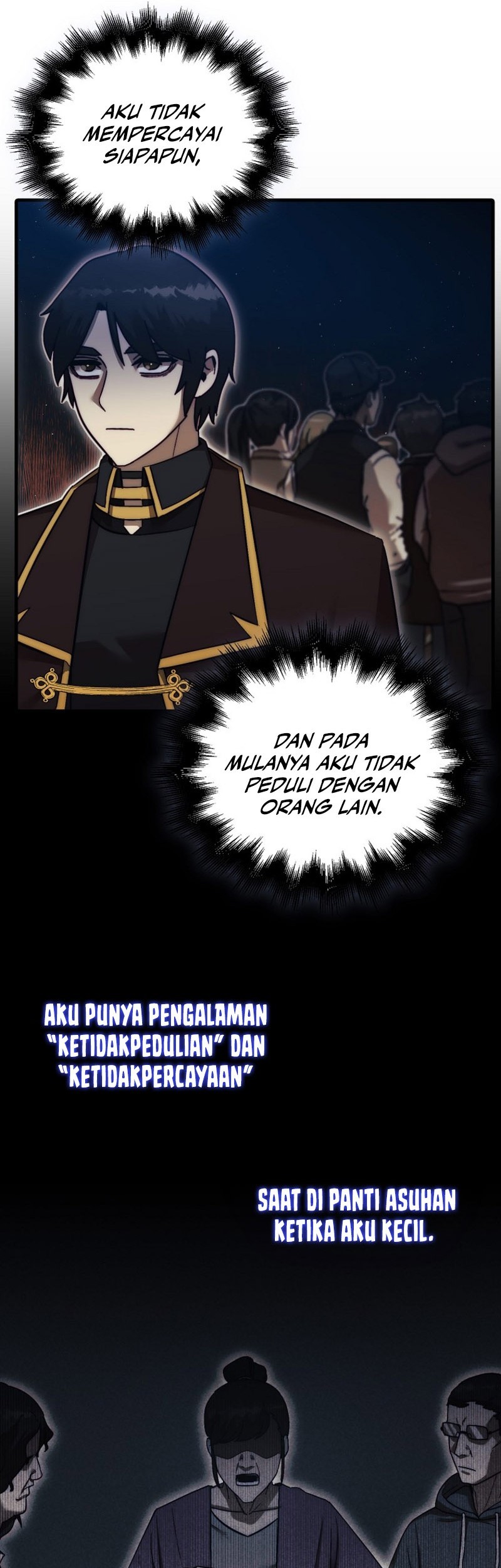 The 31st Piece Turns the Tables Chapter 14 - halaman 30