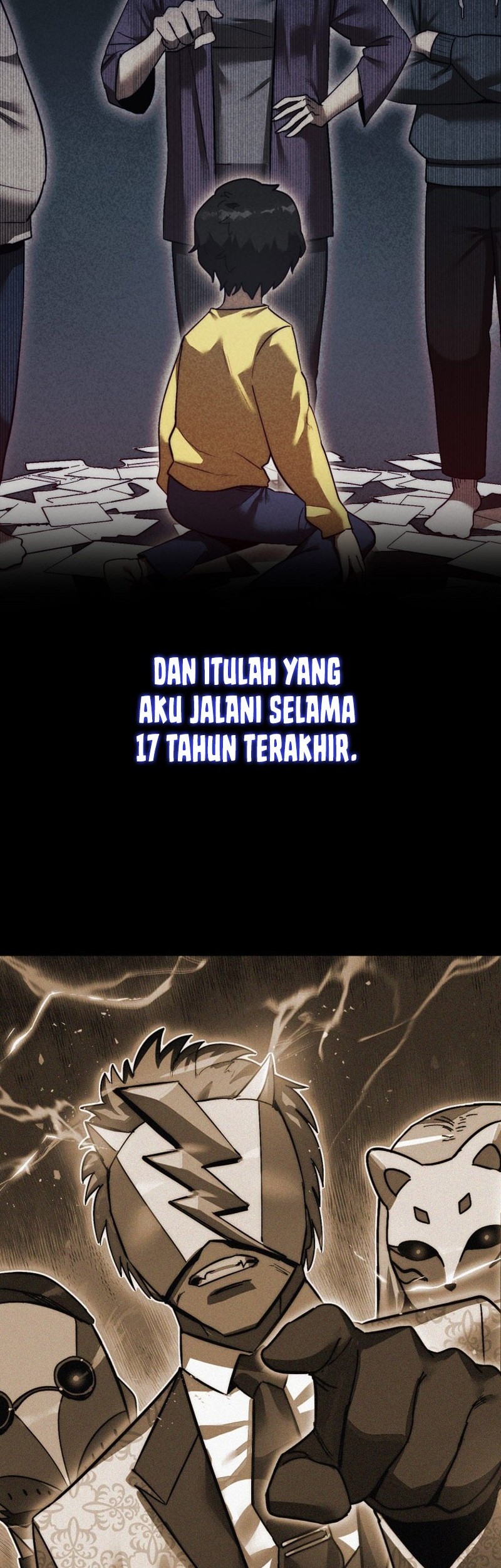 The 31st Piece Turns the Tables Chapter 14 - halaman 31
