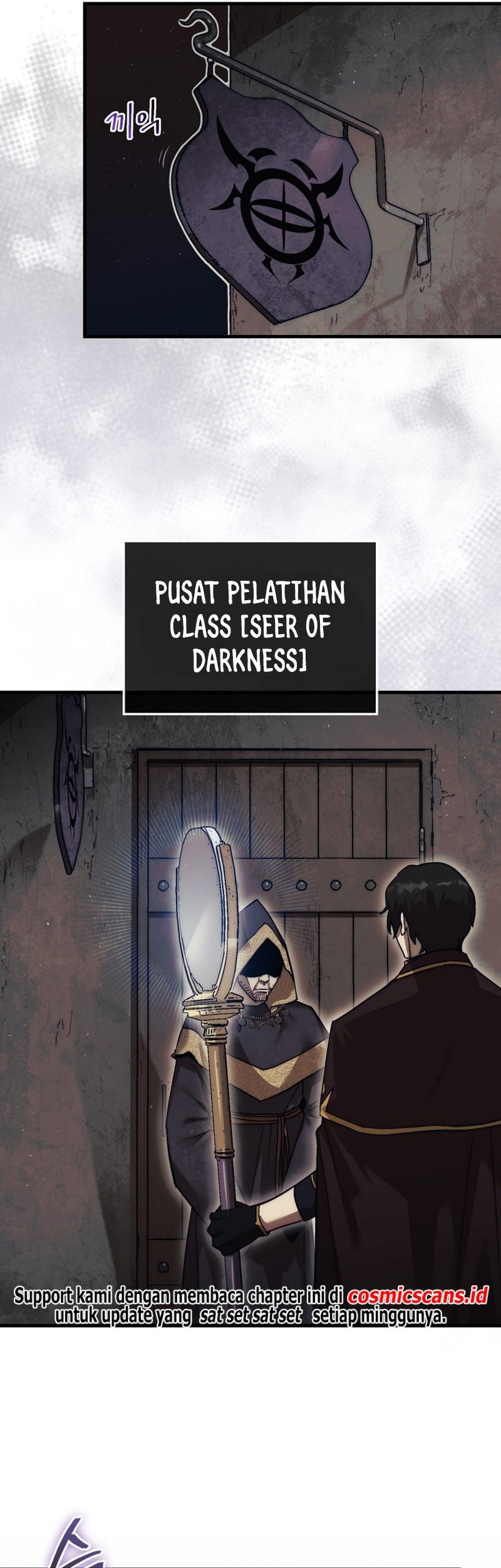 The 31st Piece Turns the Tables Chapter 14 - halaman 34