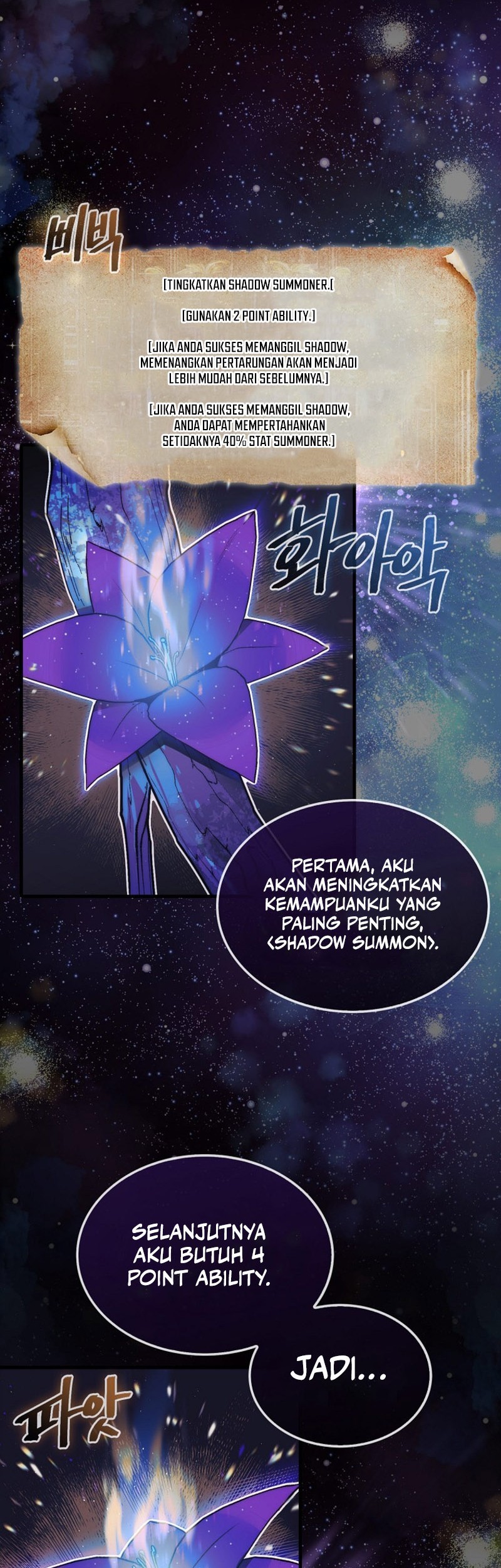 The 31st Piece Turns the Tables Chapter 14 - halaman 42