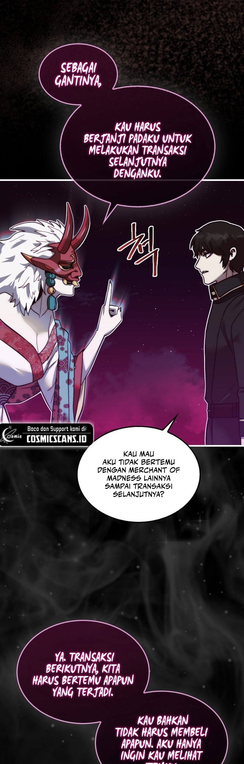 The 31st Piece Turns the Tables Chapter 14 - halaman 5