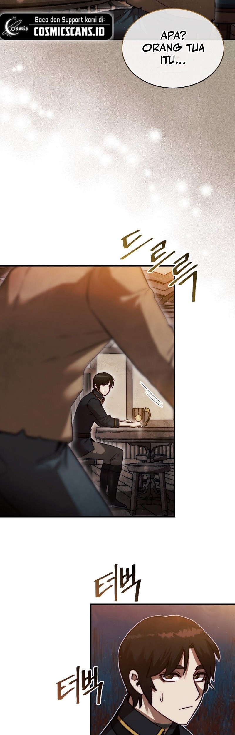 The 31st Piece Turns the Tables Chapter 14 - halaman 54