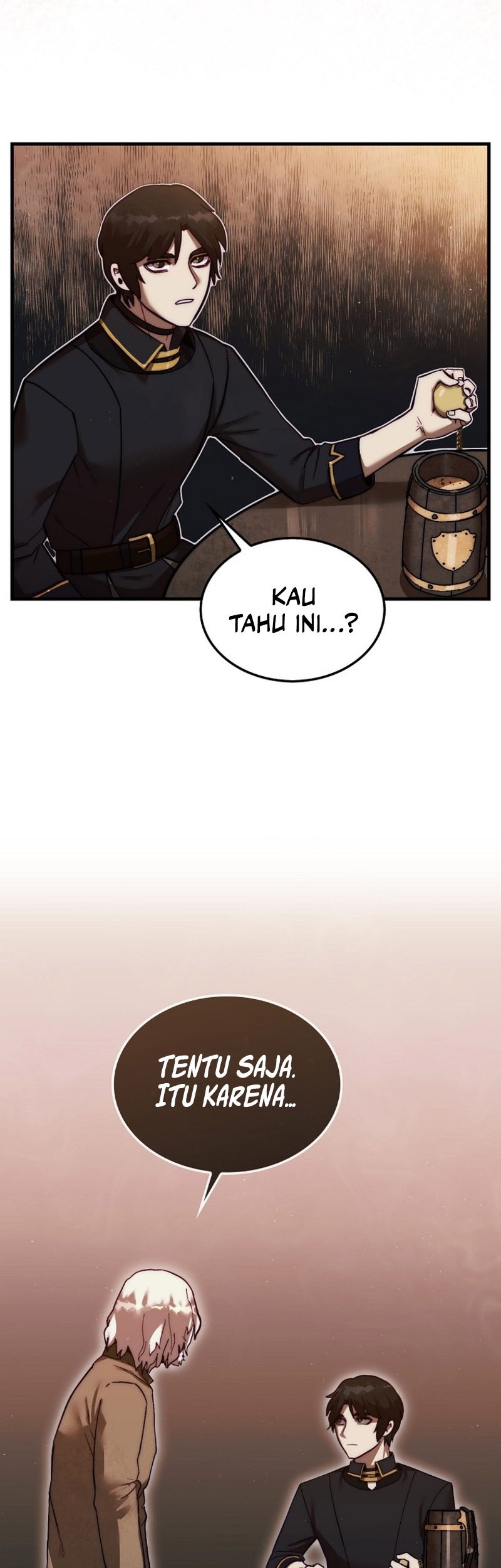 The 31st Piece Turns the Tables Chapter 14 - halaman 57