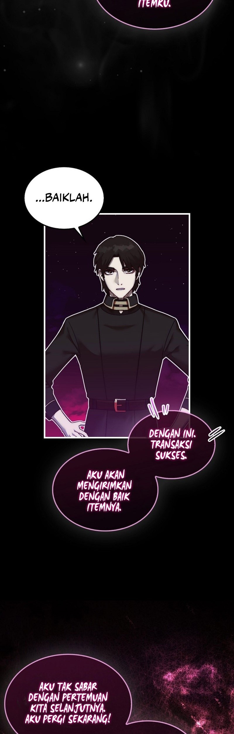 The 31st Piece Turns the Tables Chapter 14 - halaman 6