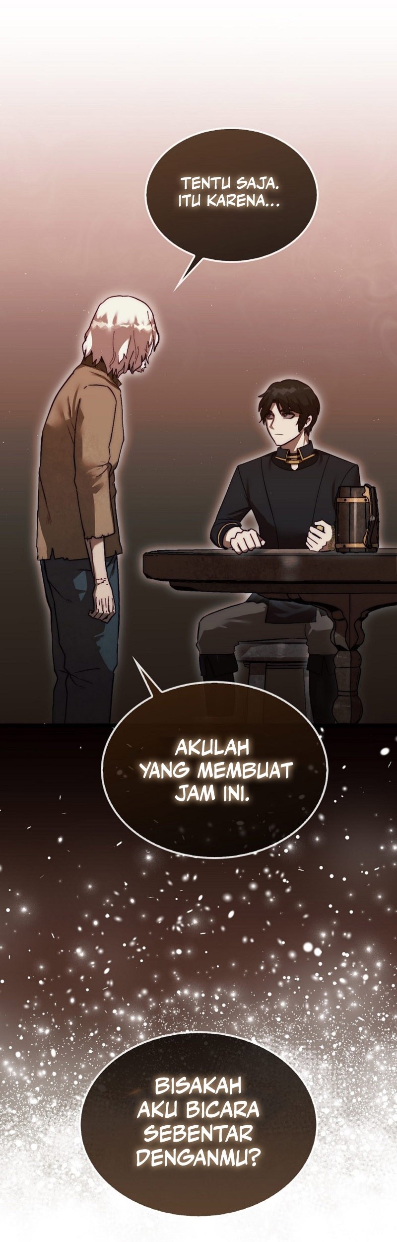 The 31st Piece Turns the Tables Chapter 15 - halaman 1