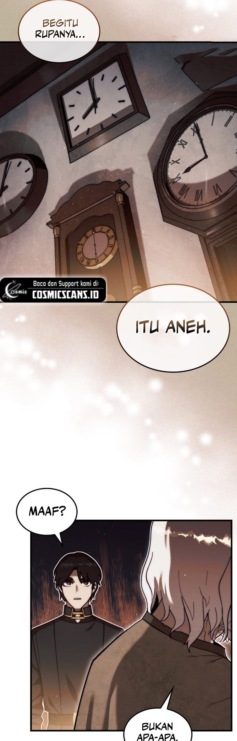 The 31st Piece Turns the Tables Chapter 15 - halaman 11