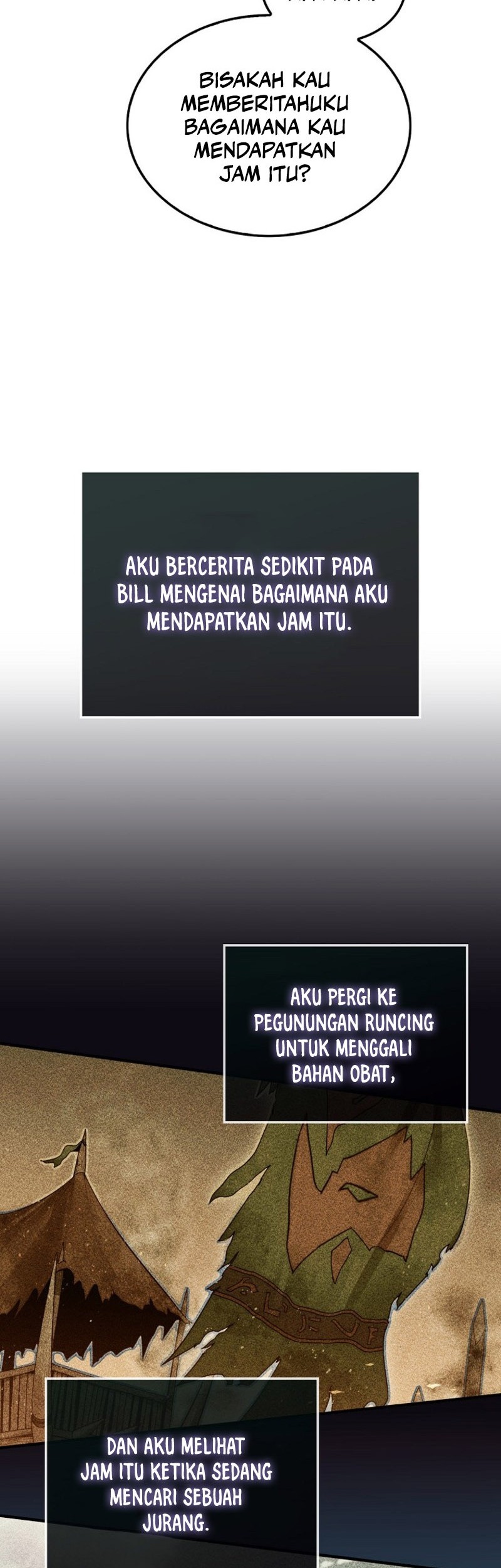 The 31st Piece Turns the Tables Chapter 15 - halaman 12