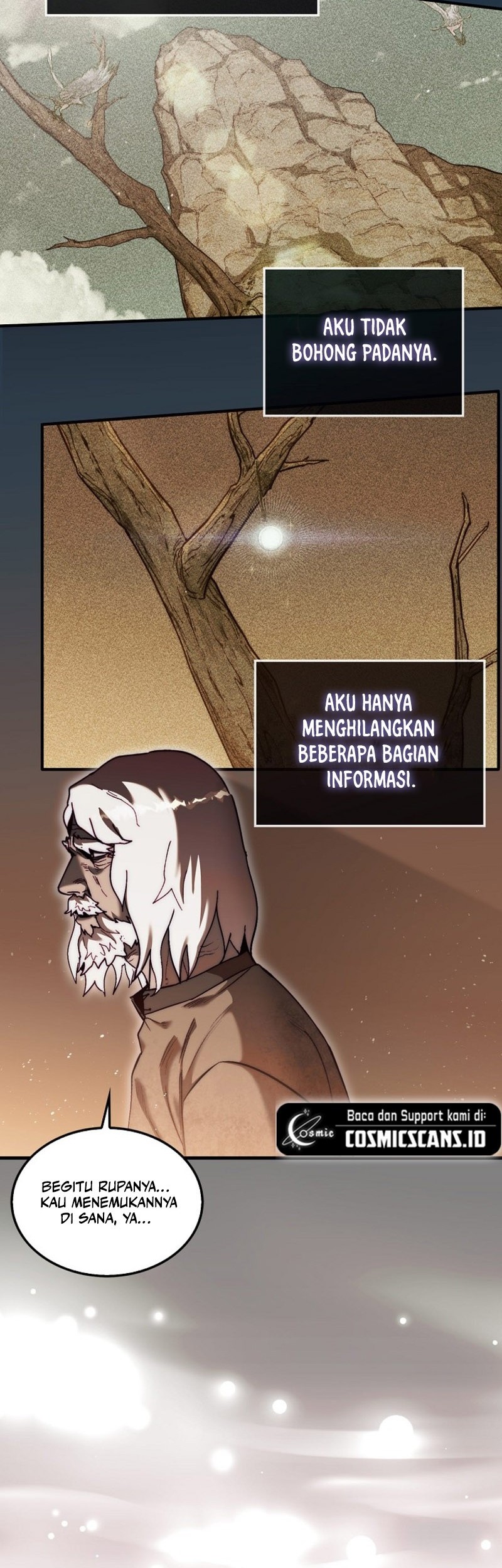 The 31st Piece Turns the Tables Chapter 15 - halaman 13