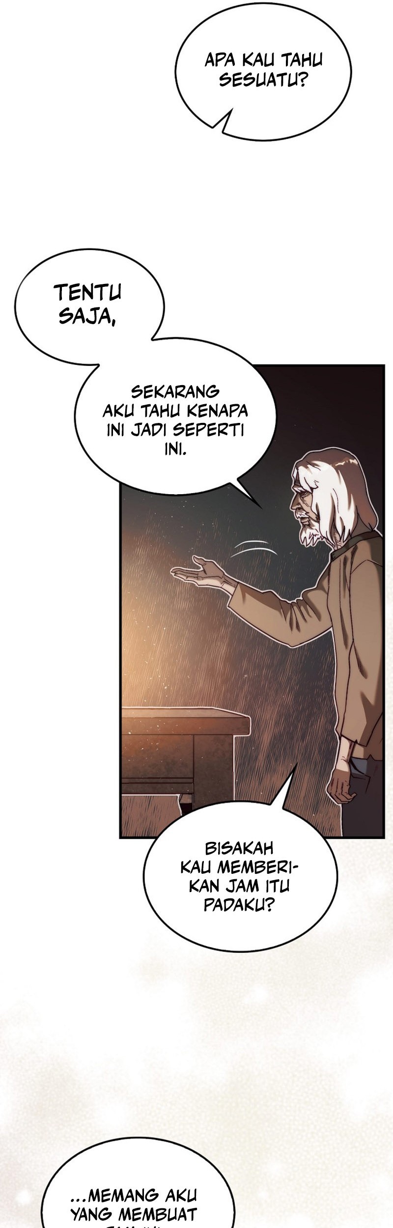 The 31st Piece Turns the Tables Chapter 15 - halaman 15