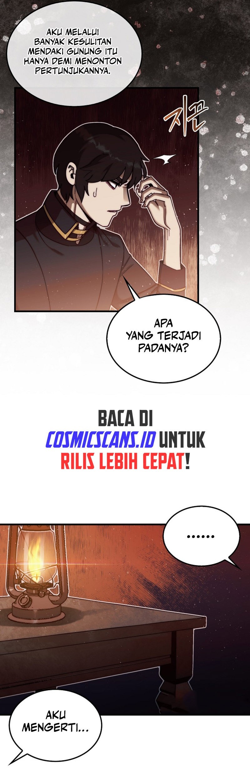 The 31st Piece Turns the Tables Chapter 15 - halaman 19