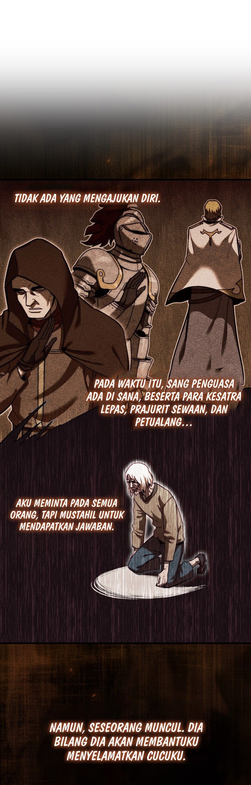 The 31st Piece Turns the Tables Chapter 15 - halaman 20
