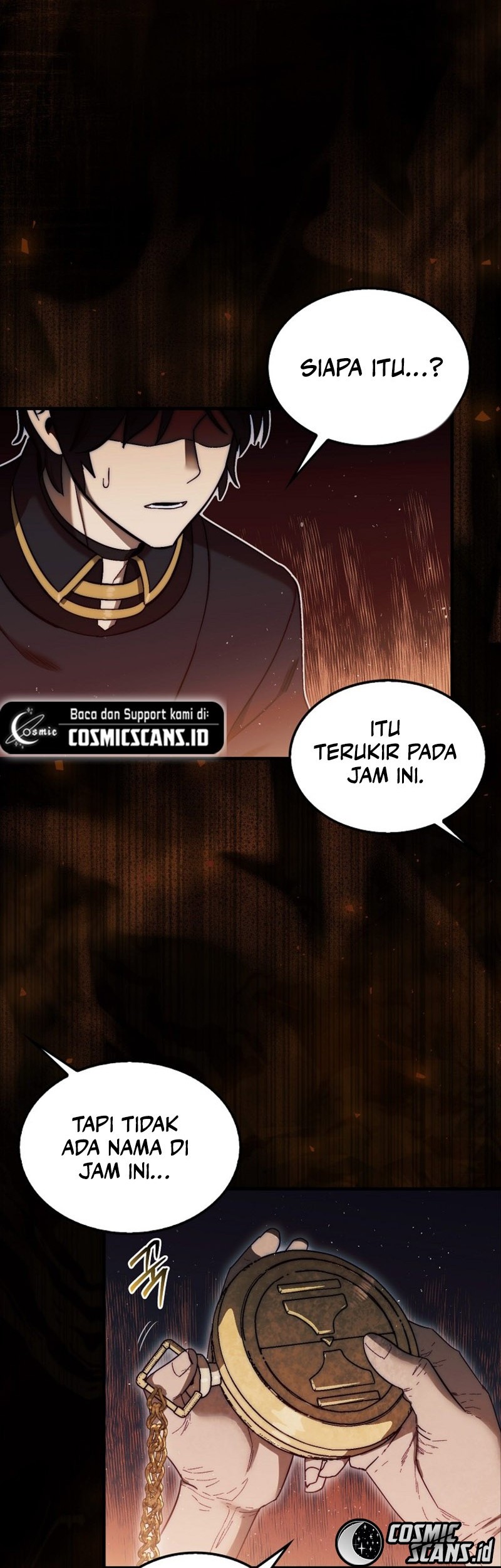 The 31st Piece Turns the Tables Chapter 15 - halaman 21