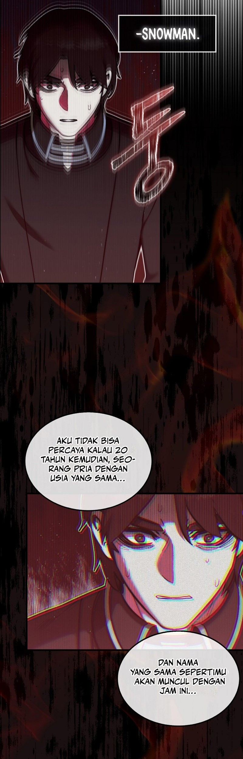 The 31st Piece Turns the Tables Chapter 15 - halaman 24