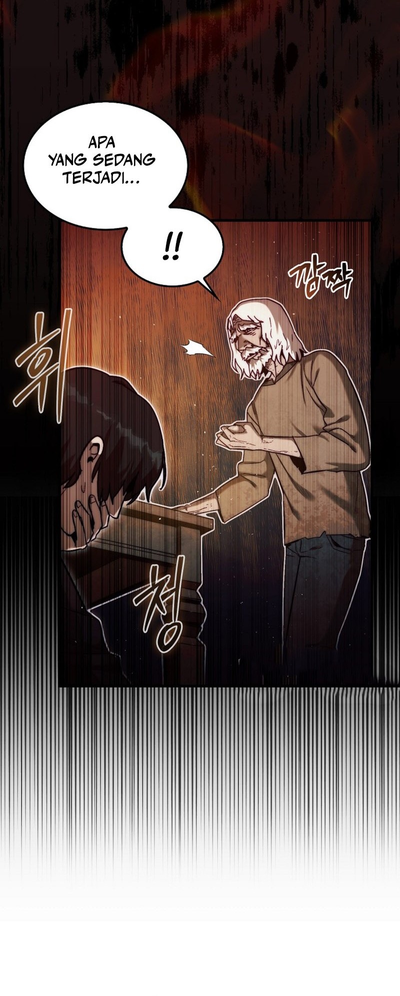 The 31st Piece Turns the Tables Chapter 15 - halaman 25