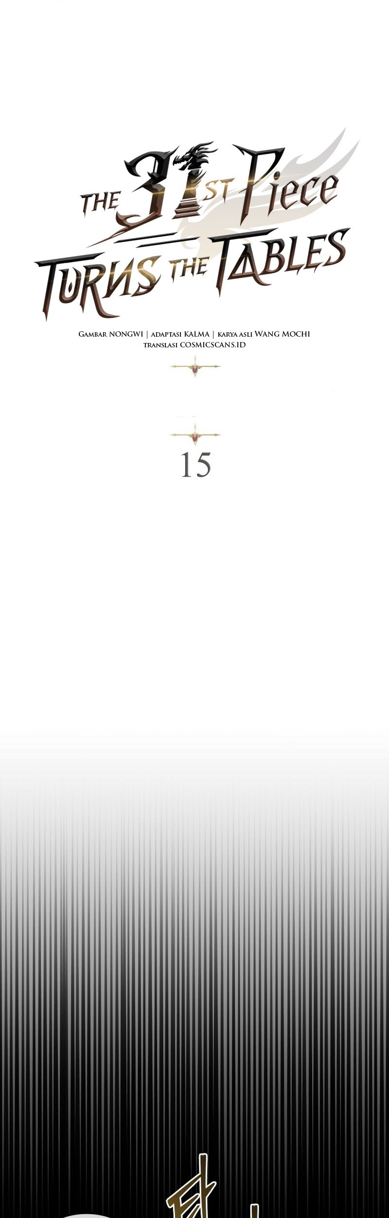 The 31st Piece Turns the Tables Chapter 15 - halaman 30