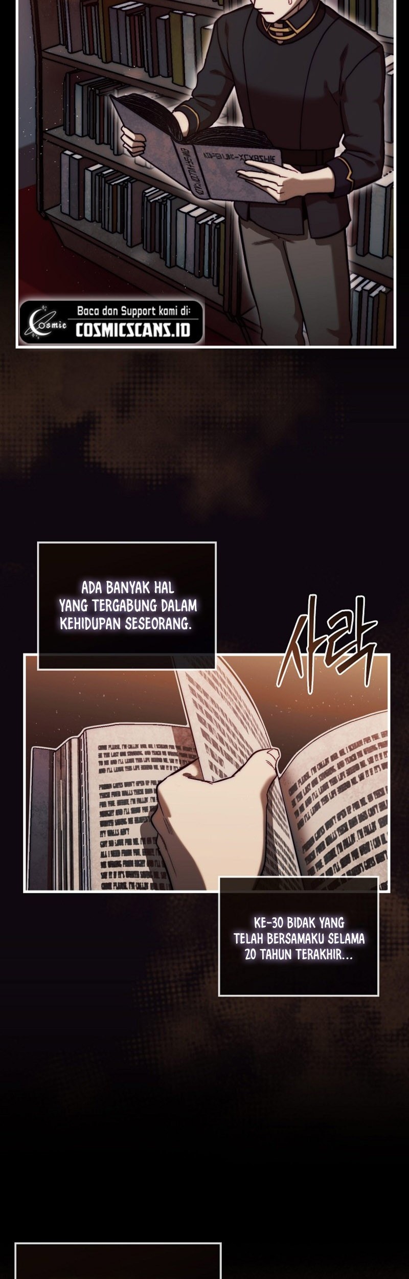 The 31st Piece Turns the Tables Chapter 15 - halaman 36