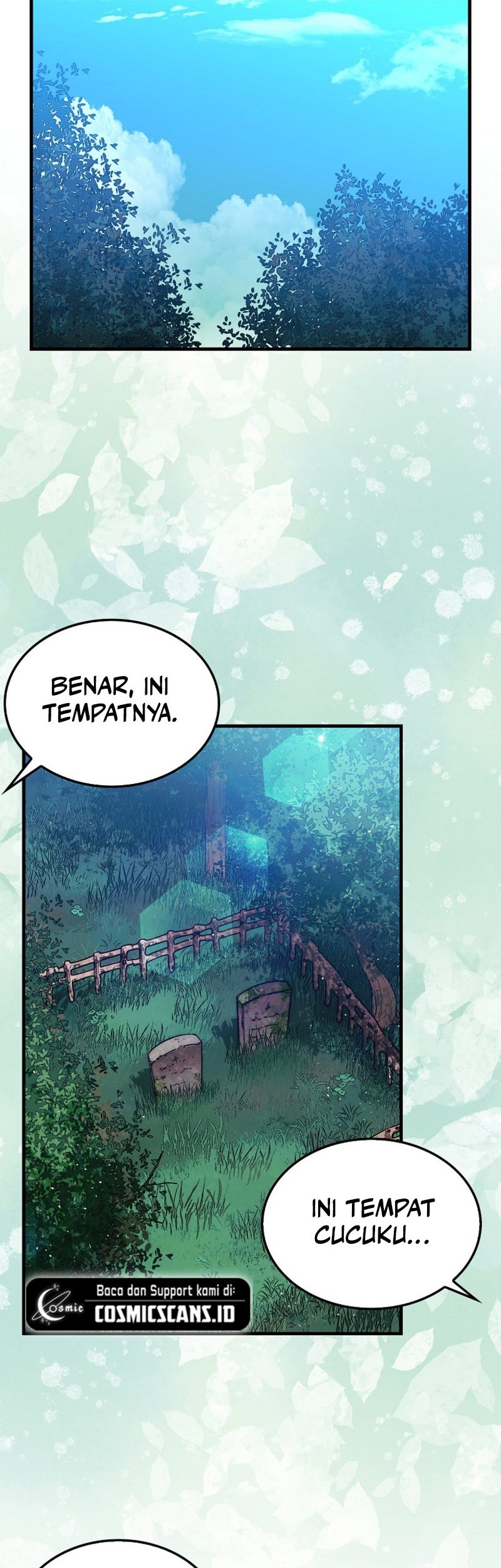 The 31st Piece Turns the Tables Chapter 15 - halaman 39