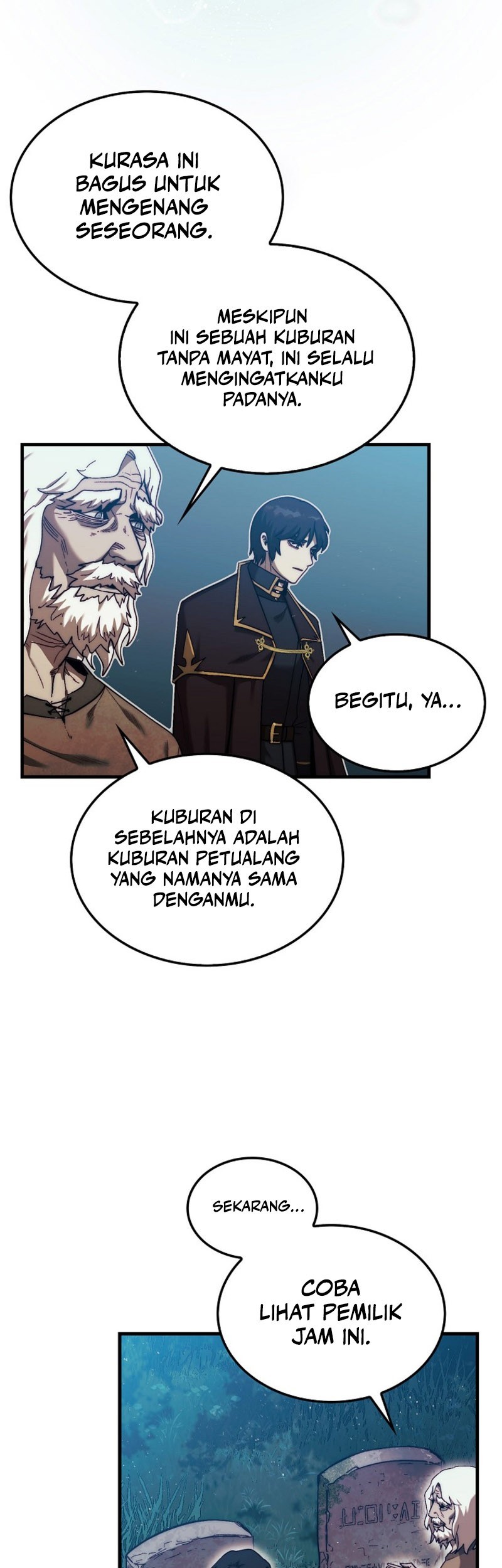 The 31st Piece Turns the Tables Chapter 15 - halaman 42