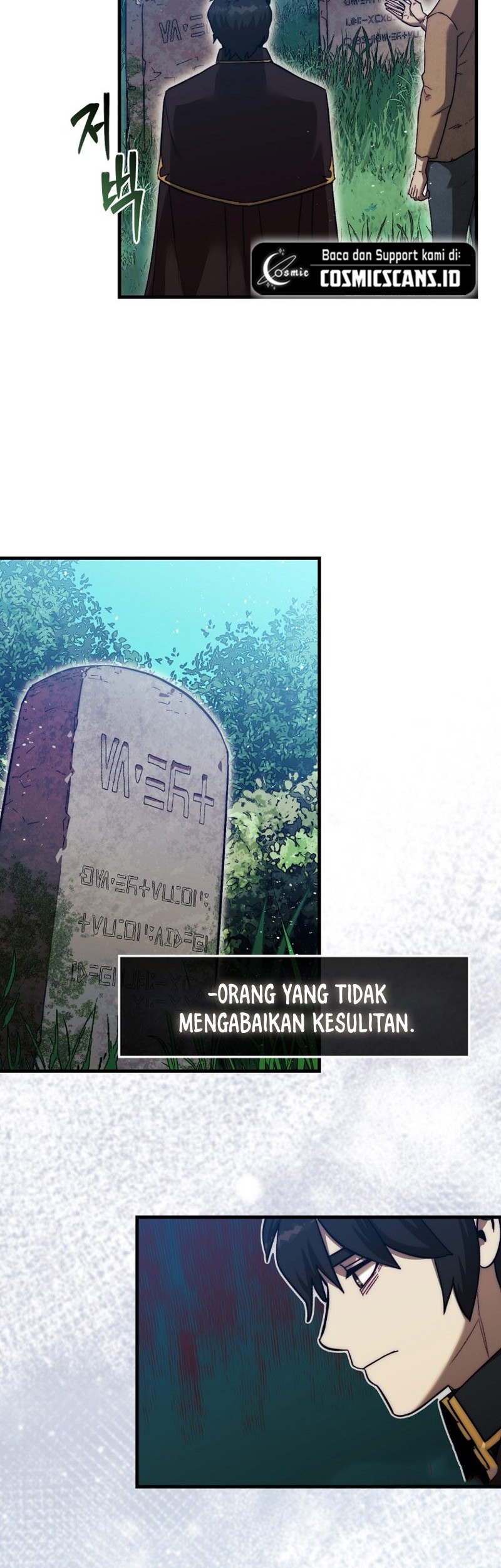 The 31st Piece Turns the Tables Chapter 15 - halaman 43
