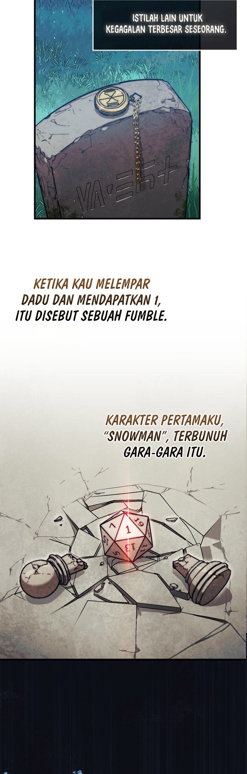 The 31st Piece Turns the Tables Chapter 15 - halaman 46