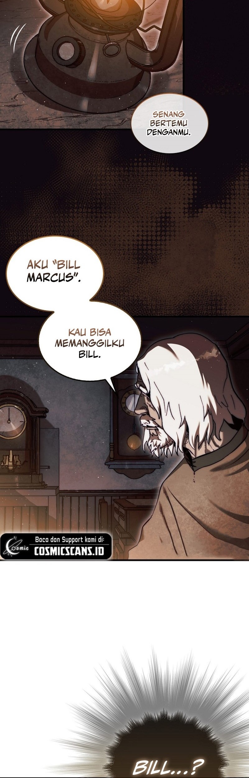 The 31st Piece Turns the Tables Chapter 15 - halaman 5