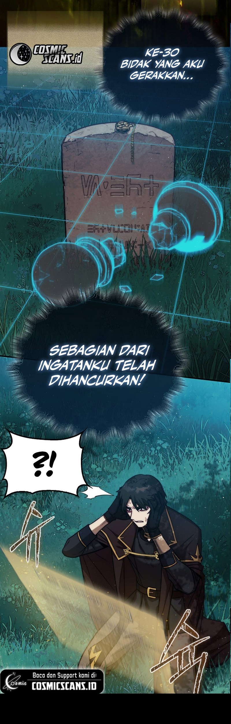 The 31st Piece Turns the Tables Chapter 15 - halaman 52