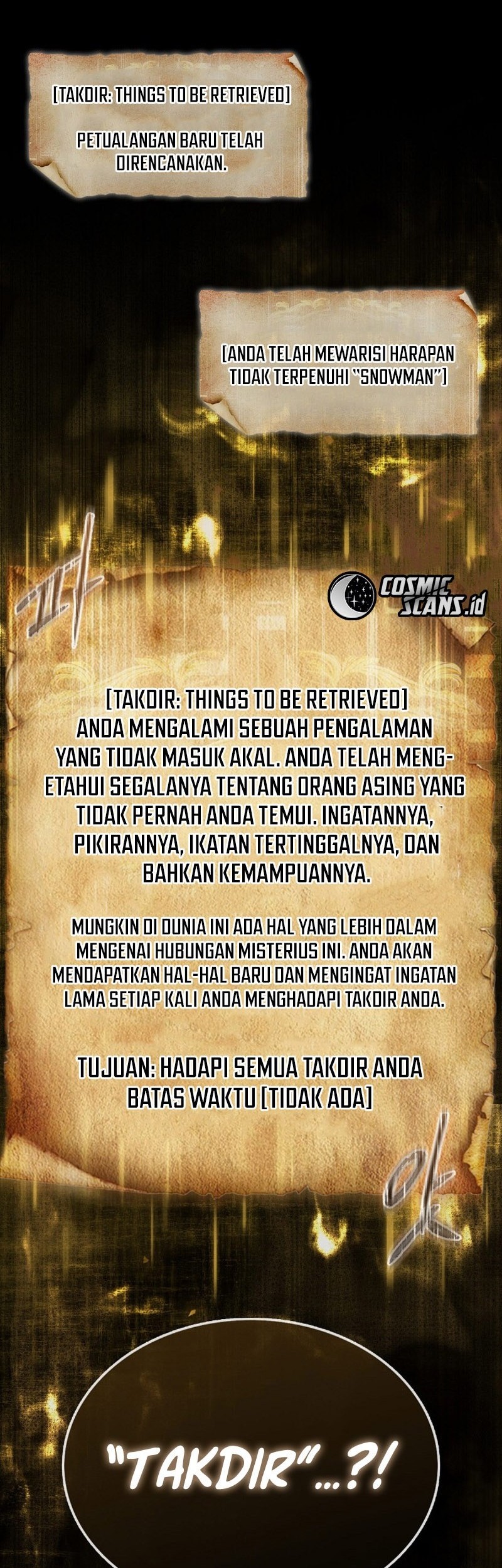 The 31st Piece Turns the Tables Chapter 15 - halaman 53