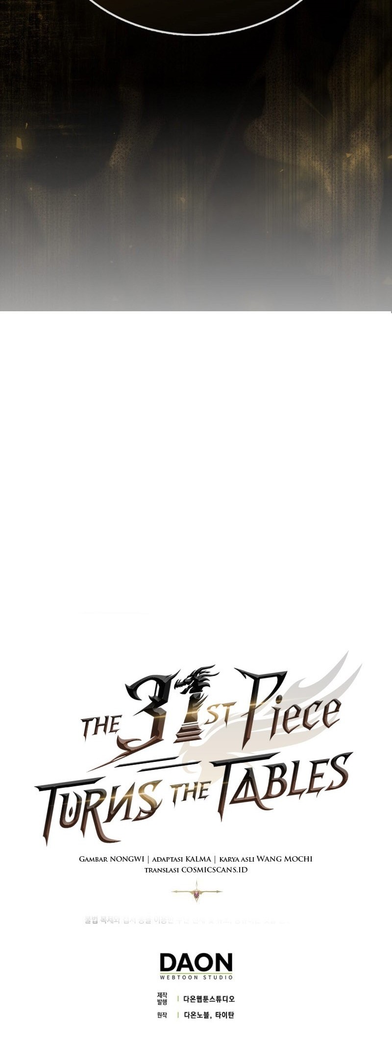 The 31st Piece Turns the Tables Chapter 15 - halaman 54