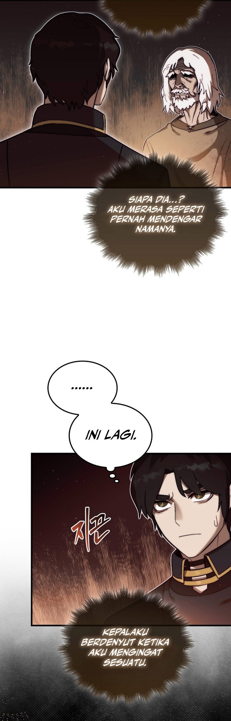 The 31st Piece Turns the Tables Chapter 15 - halaman 6