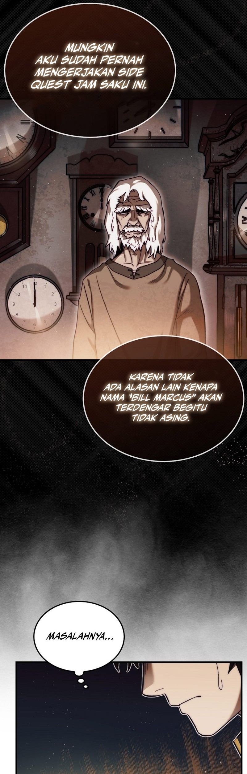 The 31st Piece Turns the Tables Chapter 15 - halaman 8