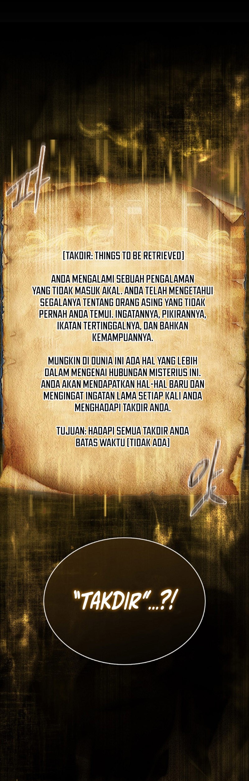 The 31st Piece Turns the Tables Chapter 16 - halaman 1