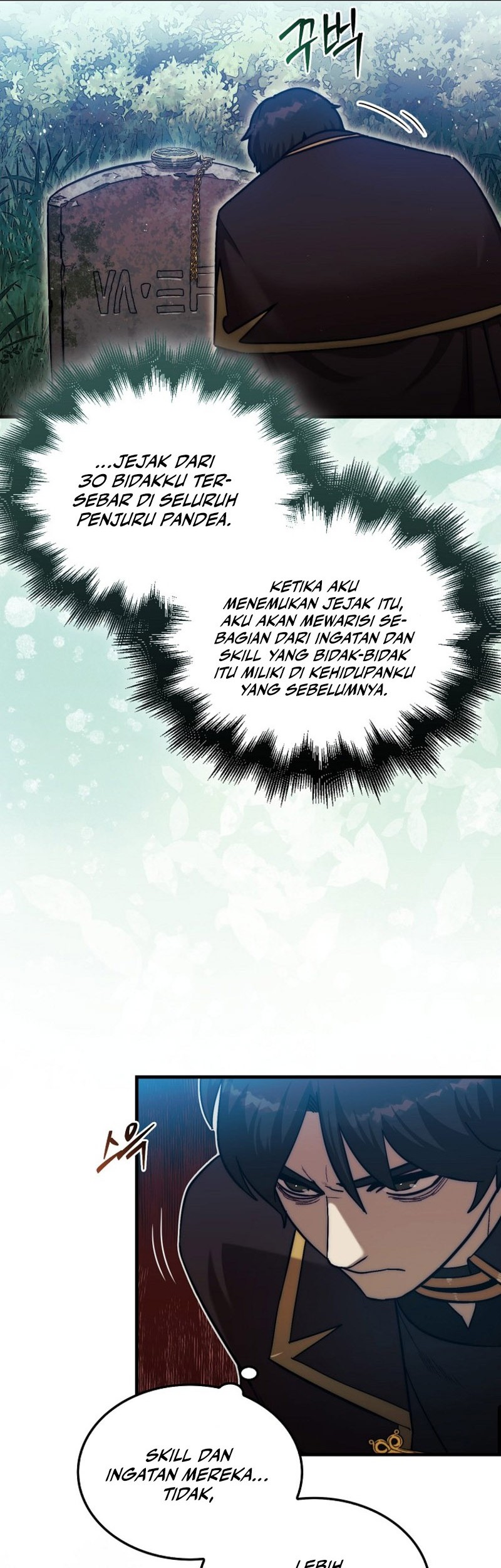 The 31st Piece Turns the Tables Chapter 16 - halaman 12