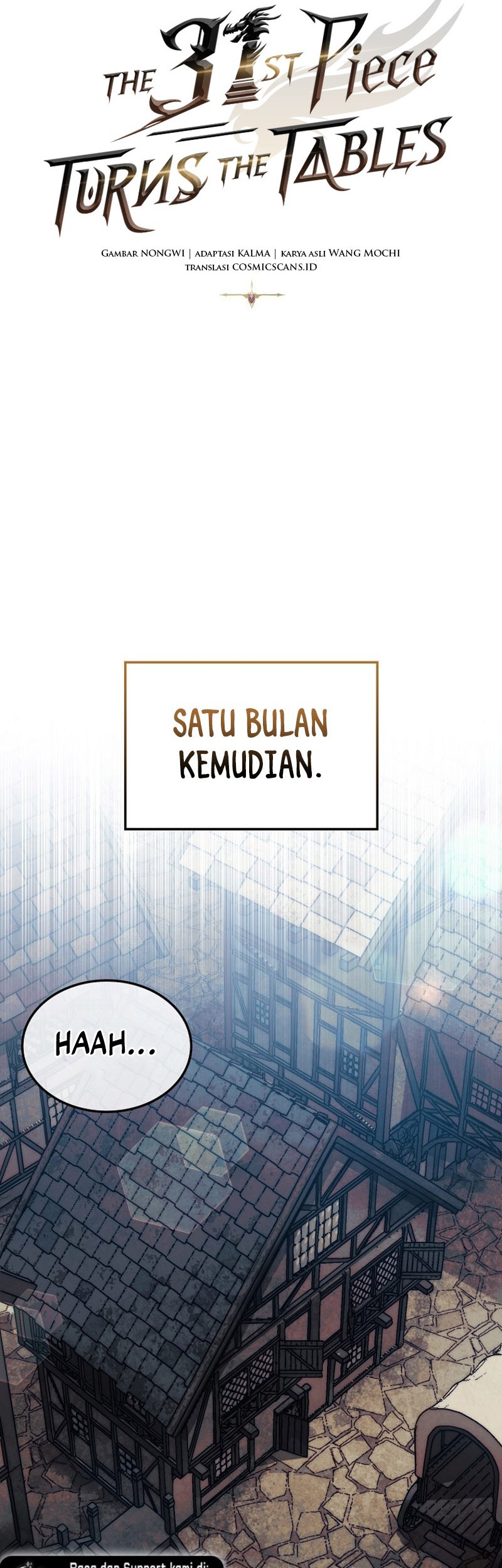 The 31st Piece Turns the Tables Chapter 16 - halaman 15