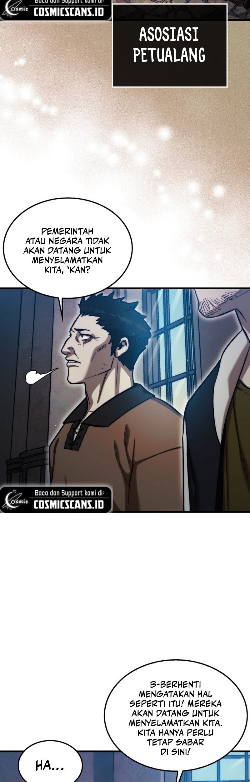 The 31st Piece Turns the Tables Chapter 16 - halaman 16