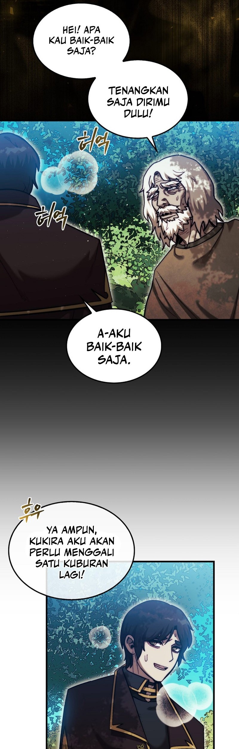 The 31st Piece Turns the Tables Chapter 16 - halaman 2