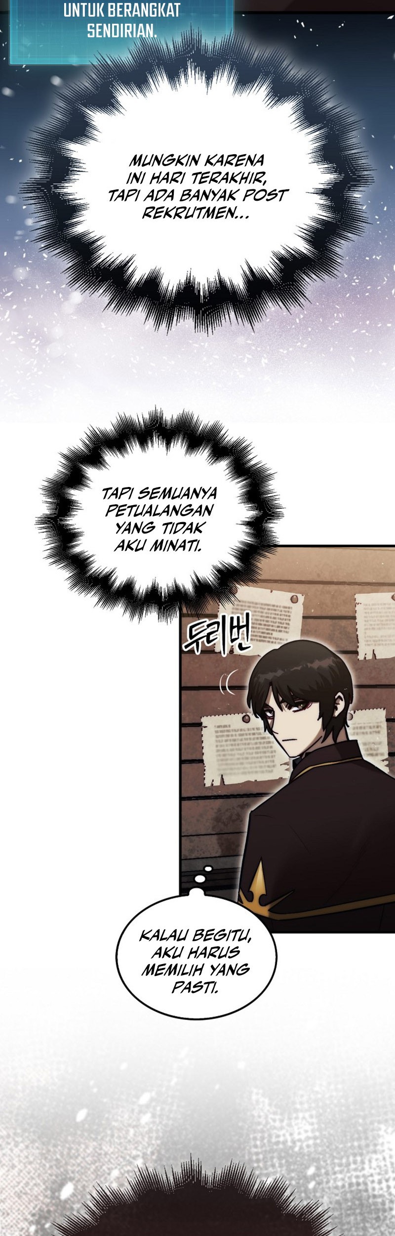The 31st Piece Turns the Tables Chapter 16 - halaman 22