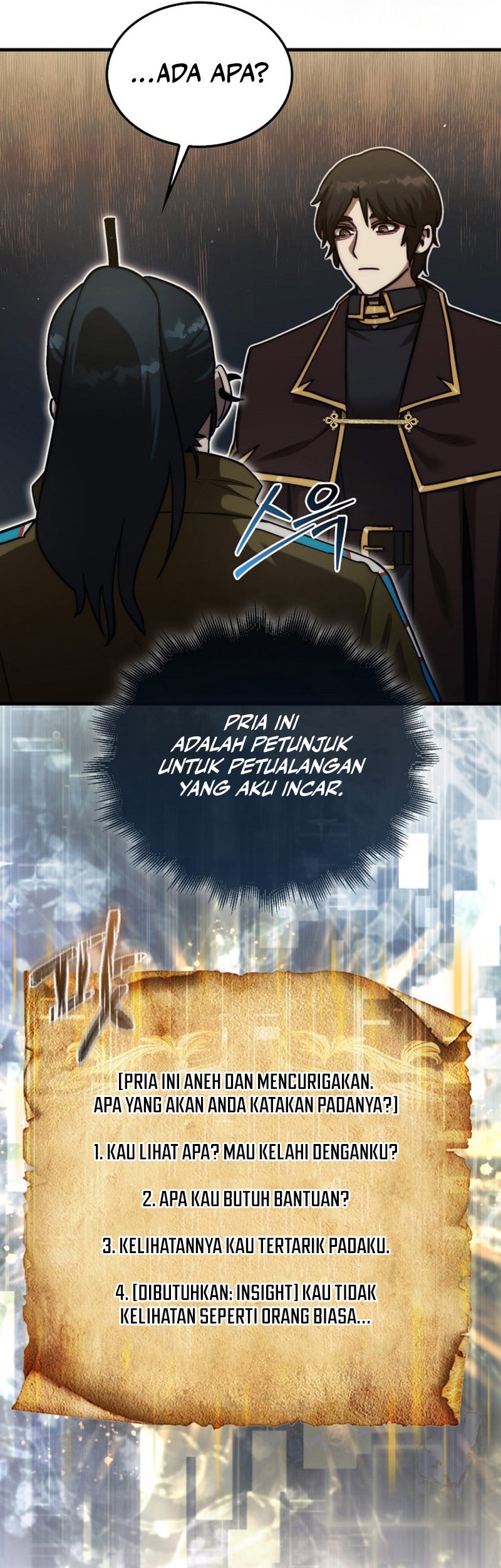 The 31st Piece Turns the Tables Chapter 16 - halaman 25