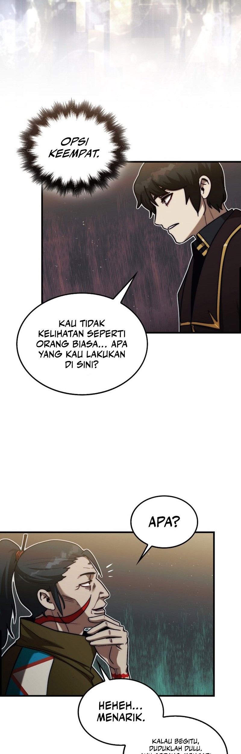 The 31st Piece Turns the Tables Chapter 16 - halaman 26