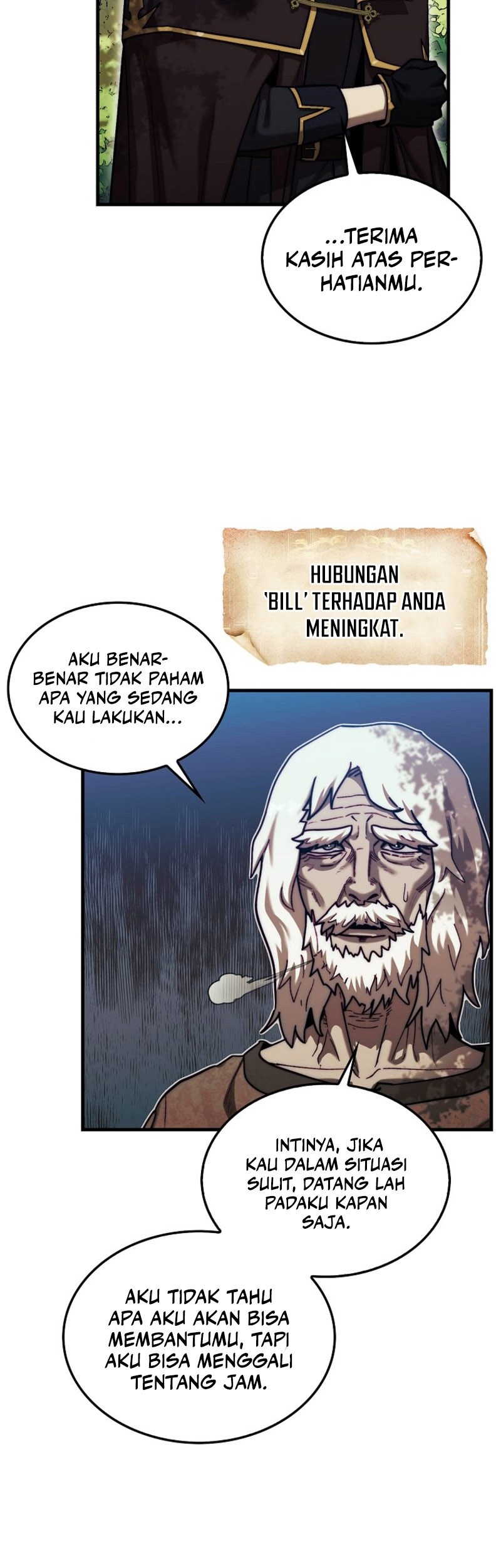 The 31st Piece Turns the Tables Chapter 16 - halaman 3