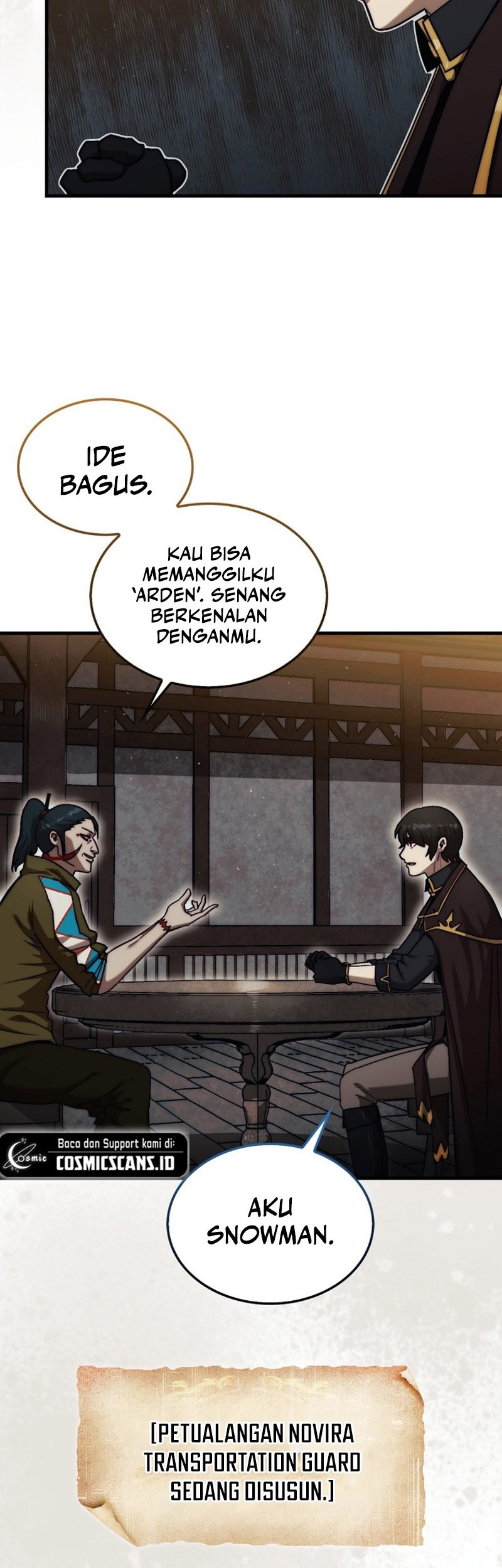 The 31st Piece Turns the Tables Chapter 16 - halaman 30