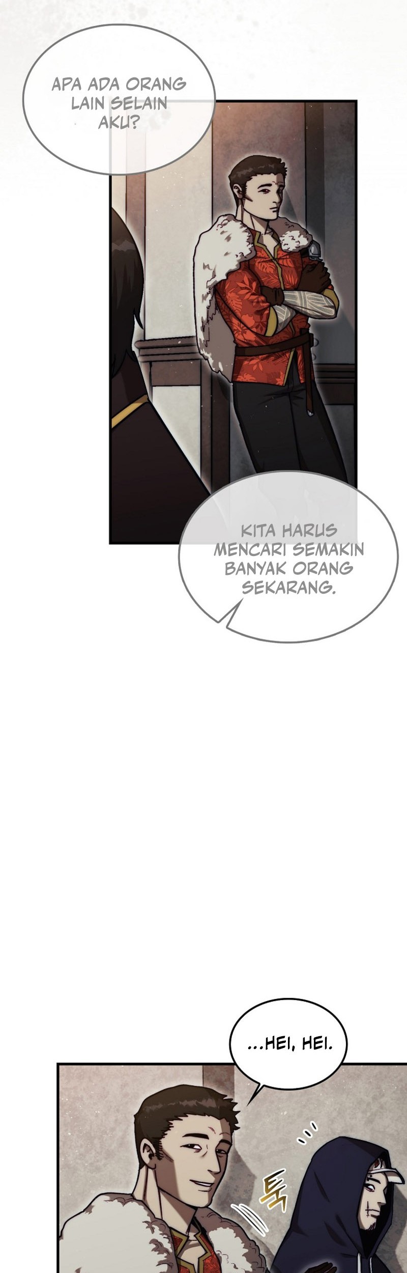 The 31st Piece Turns the Tables Chapter 16 - halaman 32